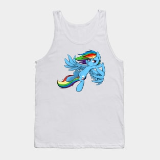 Dashing Tank Top